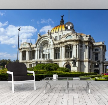 Picture of Bella Artes Mexico city